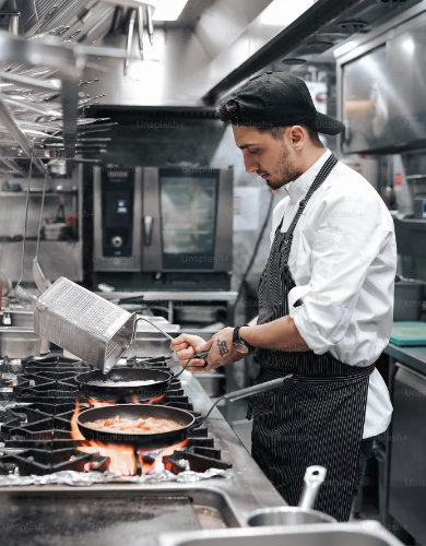 Chef de cuisine