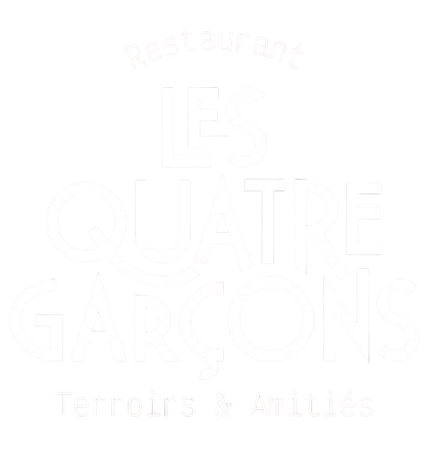 Les quatres garçons